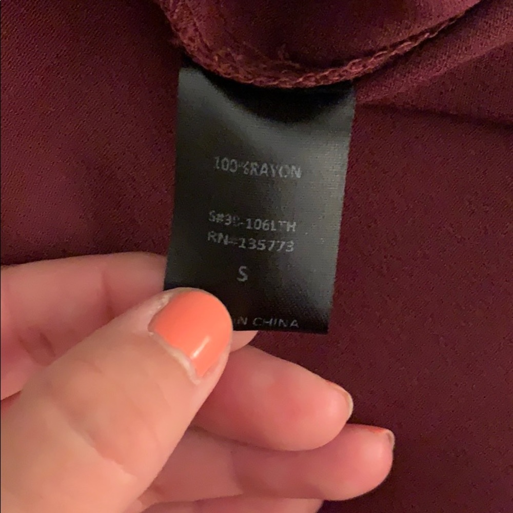 Vici Blouse - image 4